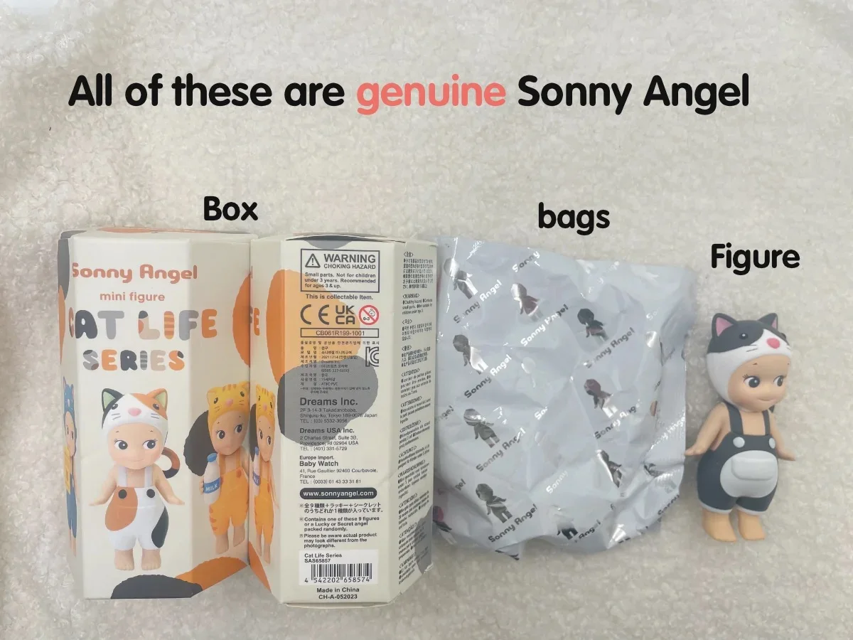 Smiski sunday Series - AliExpress