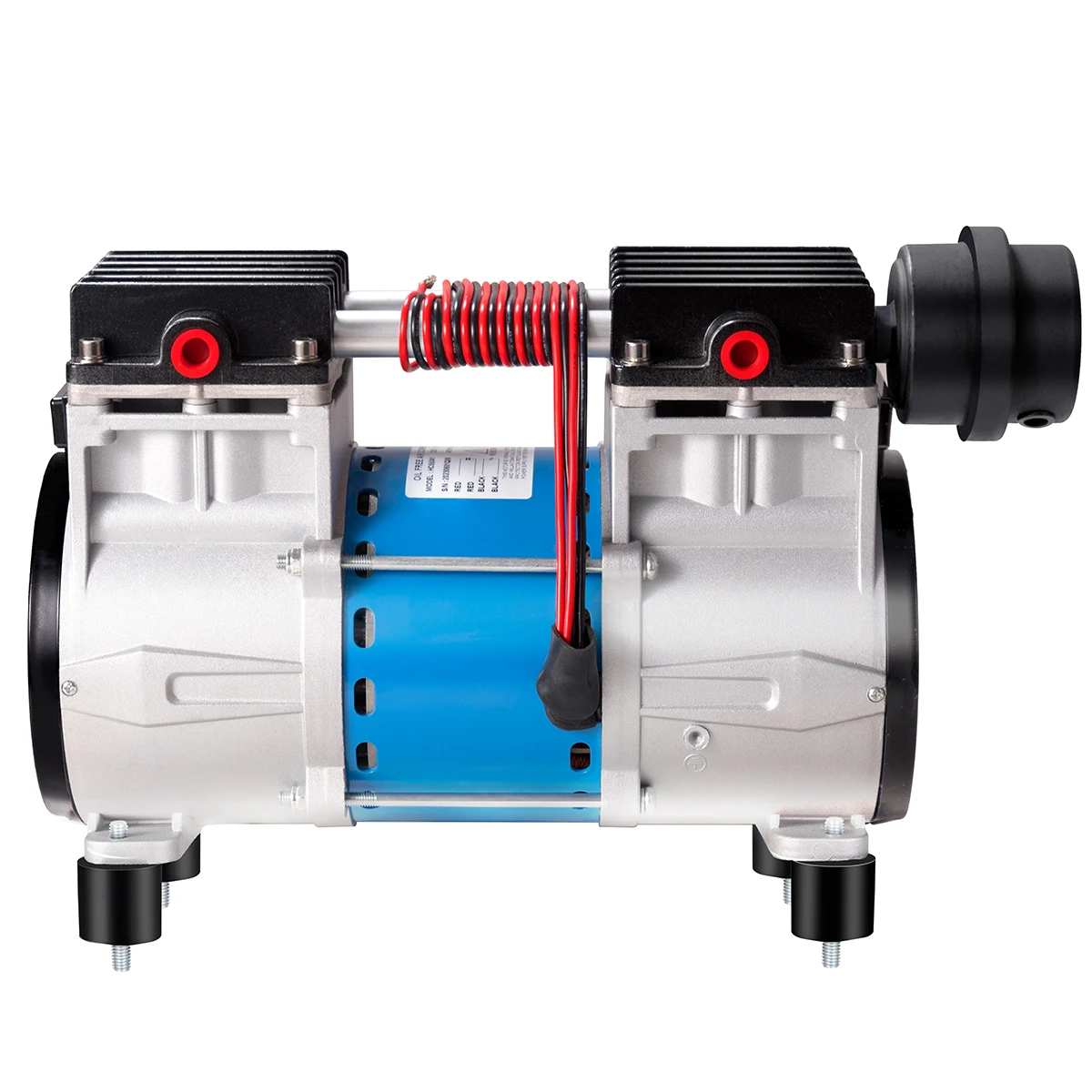 

HC550A1 new design AC oil free air compressor pump head Mini portable air compressor pump 550w Low noise compressor