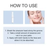 Hoygi Fast Results Dilute Reduce Spots And Acne Refreshing B5 Melasma & Dark Spots Moisturizing Skin Spots & Acne Ampoule 3