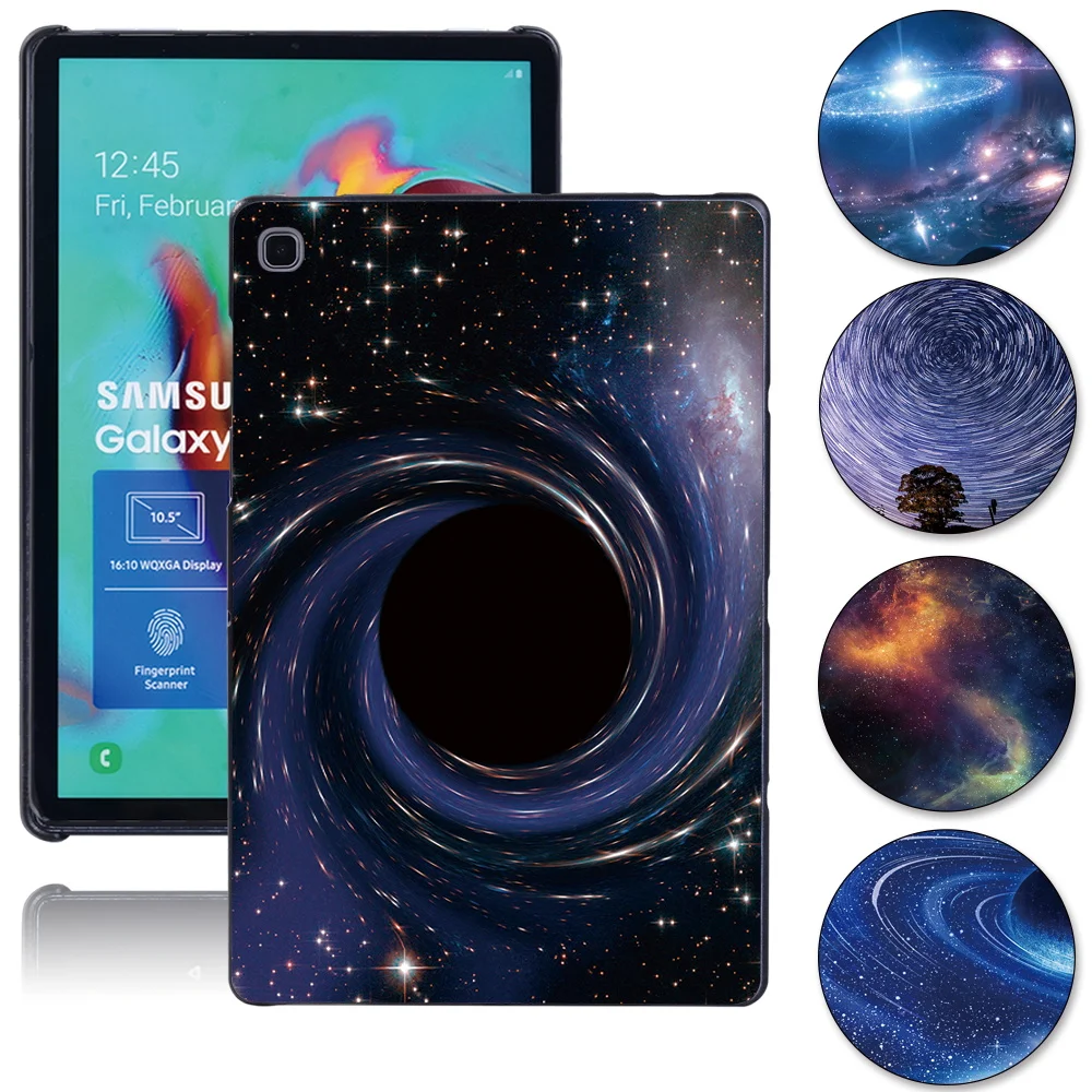 Pokrywa dla Samsung Galaxy Tab A7 10.4 T500 T505 Tablet Case ciężka tylna pokrywa Galaxy Tab A 8.0/s6 Lite P610/S5e T720 przypadku Funda