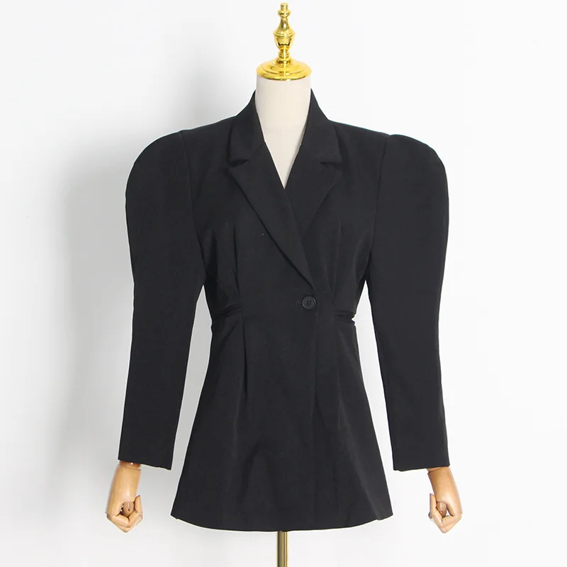 Рисунок 6 - Женский блейзер с длинным рукавом