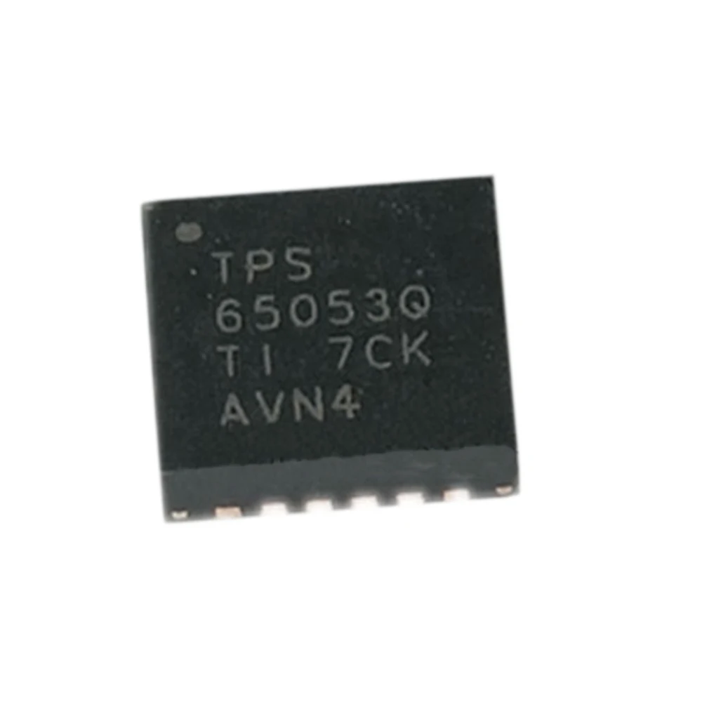 

5Pcs/Lot New Original TPS65053IRGERQ1 TPS65053Q Patch VQFN-24 Chip In Stock