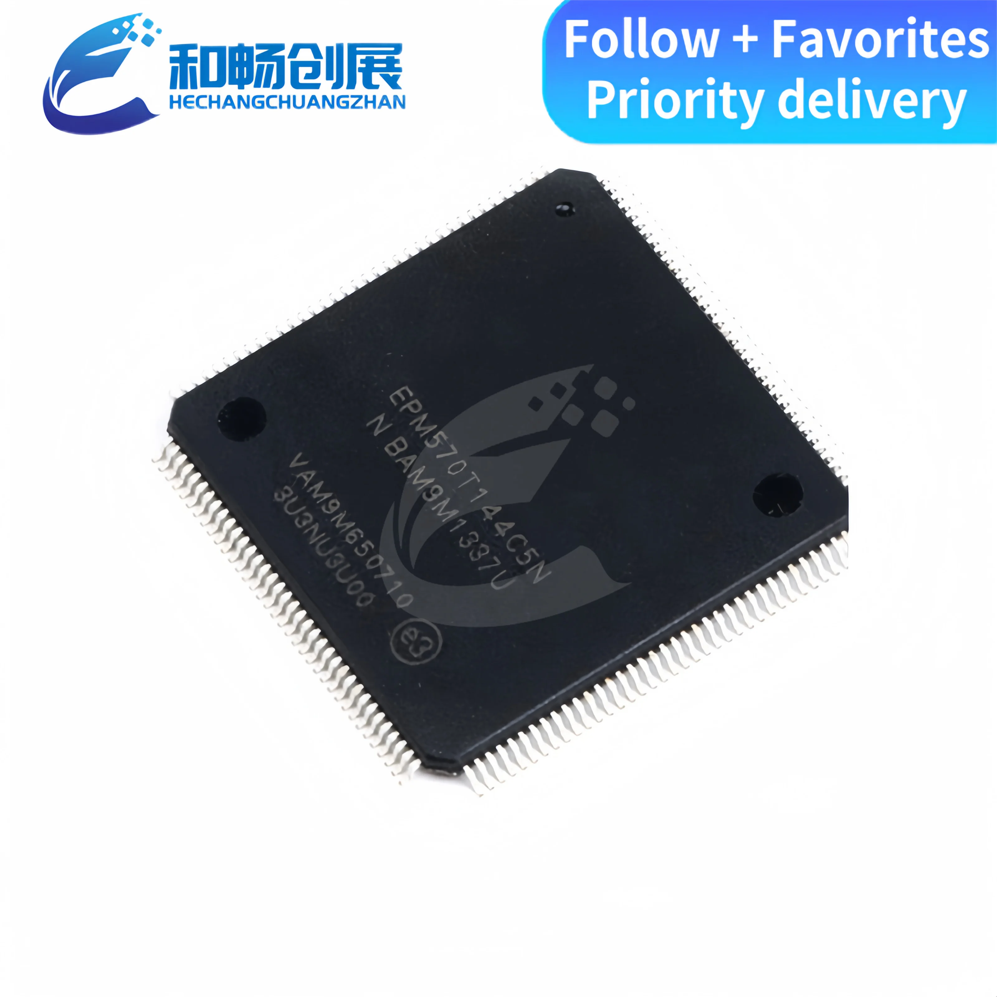 

Совершенно новый оригинальный EPM570T144C5N чип CPLD MAX II 570 шт.