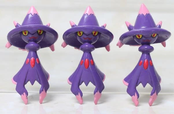 Mismagius, Pokémon