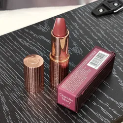Charlotte Tilbury Pillow Talk Love Effect Lipstick & Soulmates Palette Beautifying Cushion Foundation Collection (M I KISS)