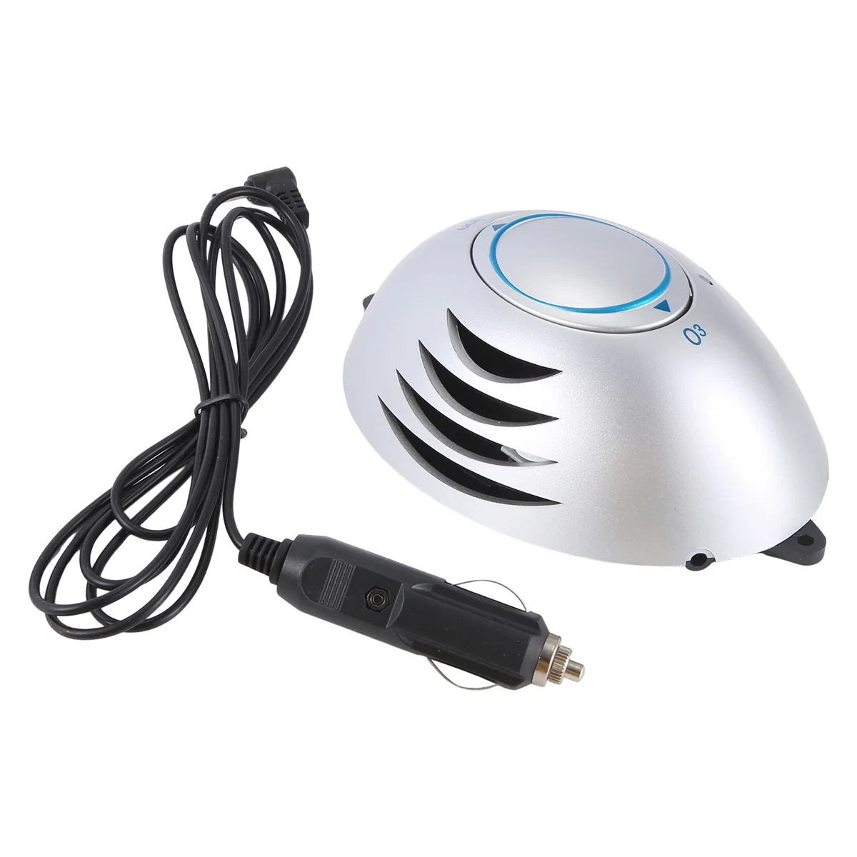 Car Air Refresher Purifier Oxygen Bar Ionizer Ozonizer Ozone Disinfector Sterilizer Deodorizer for Auto