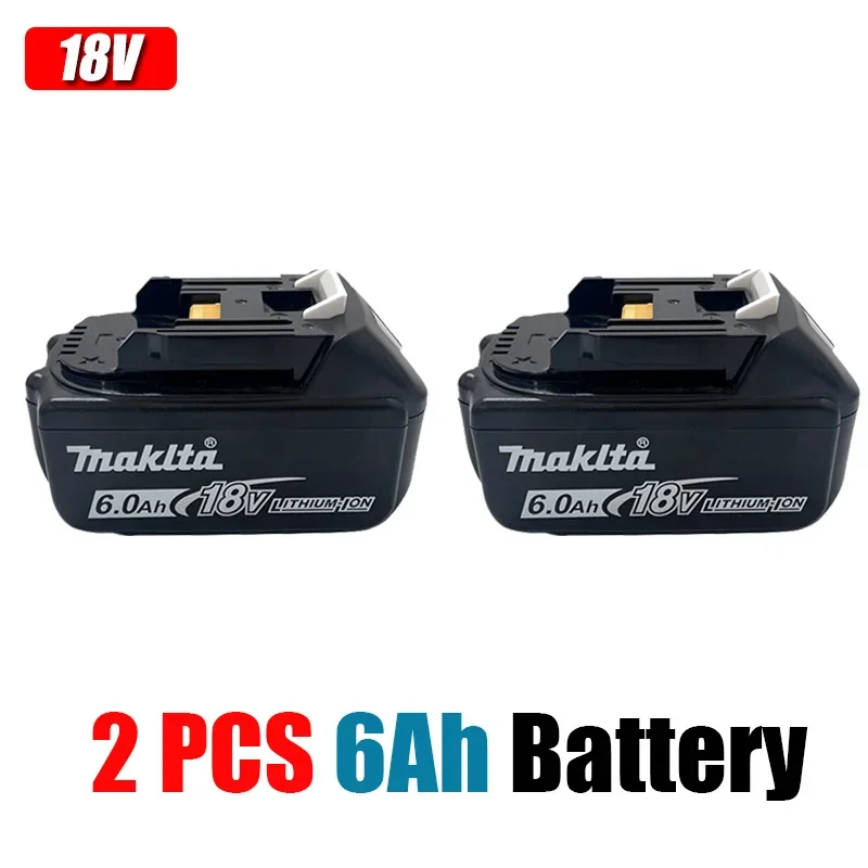 2pcs Battery