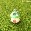 3-Mushroom House
