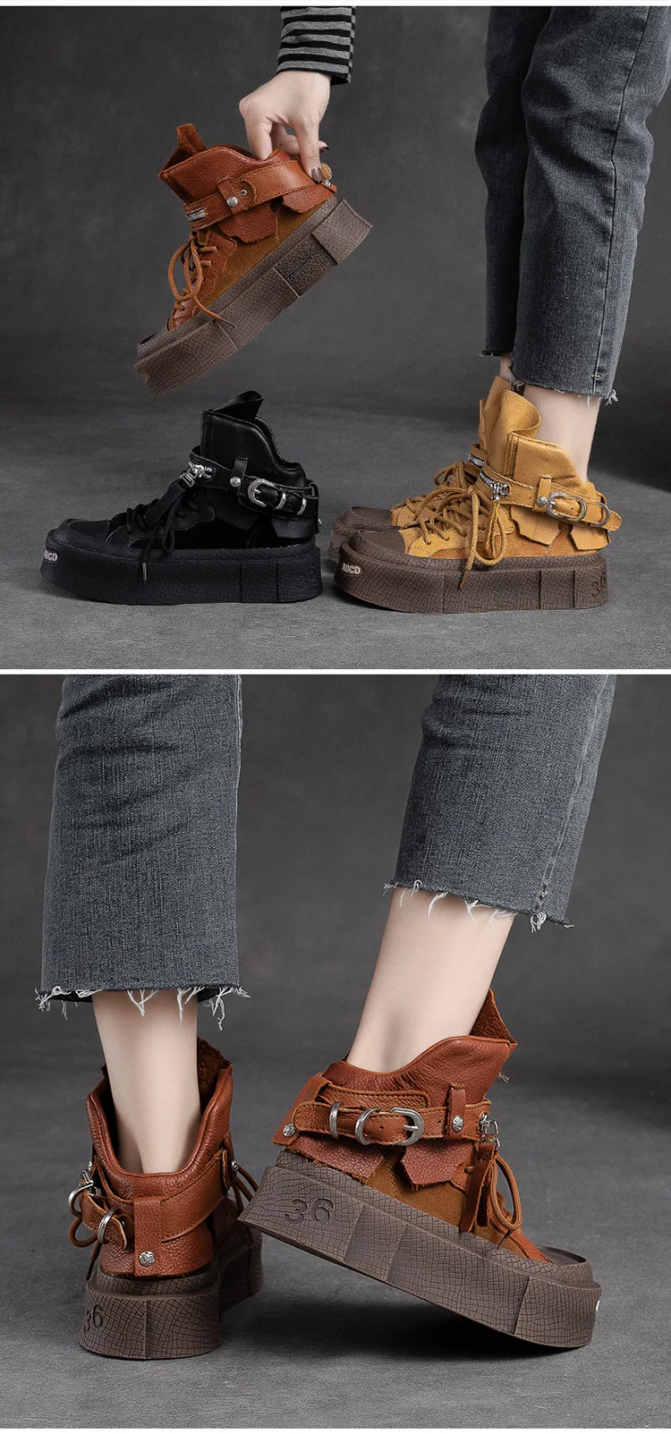 booties for women - true-deals-club