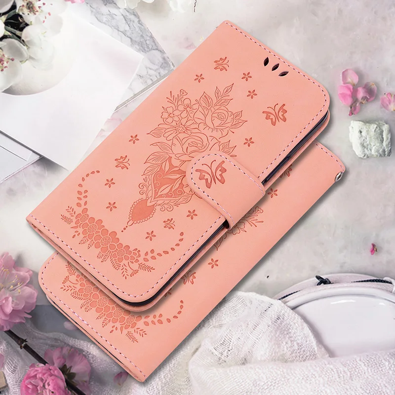 Premium Flip Leather Magnetic Phone Case - Elegant & Durable Protection