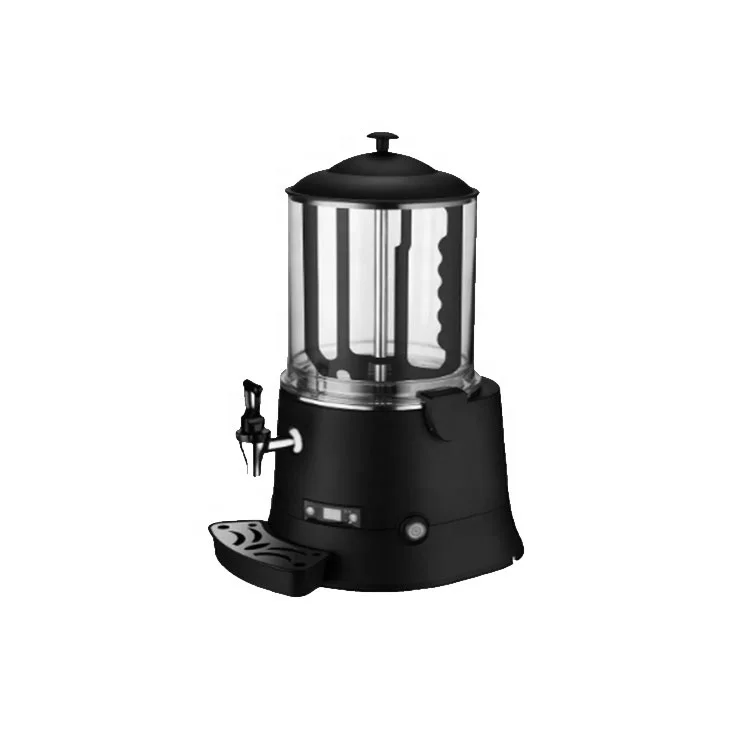 

Hot Chocolate Milk Drinking Dispenser Hot Chocolate Maker Mixing Machine