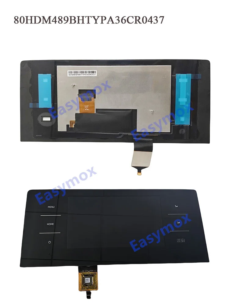 80HDM489BHTYPA36CR0437 8.3 Inch LCD Display With Touch Panel