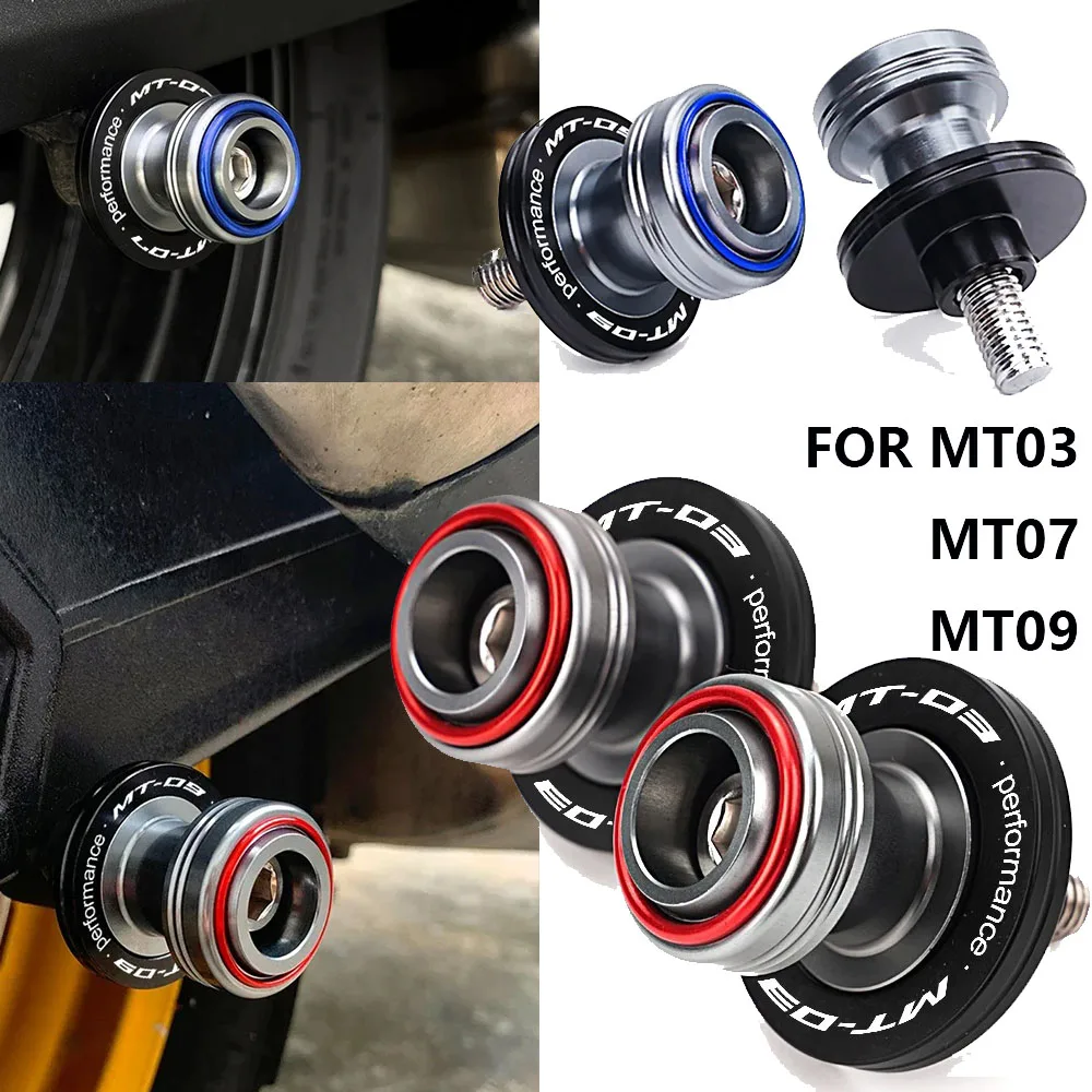M6 For Yamaha MT03 MT07 MT09 MT10 FZ09 FZ07 mt 03 07 09 10 Motorcycle ...