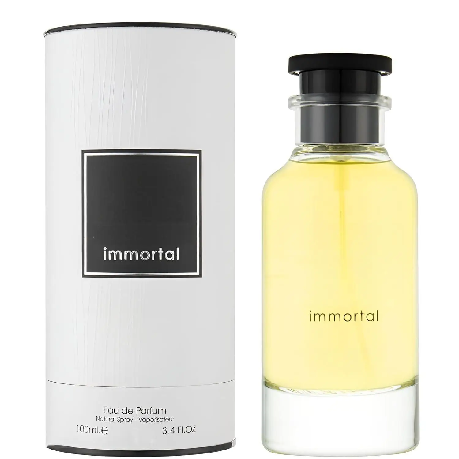 Eau de parfum unisex con note agrumate e legnose set profumi_voghion.com
