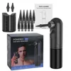 Electric Ear Cleaning Health Care Water Irrigation Automatic Earwax Remover for Adult 4 Pressure Mode Silicone Ear Washer 1
