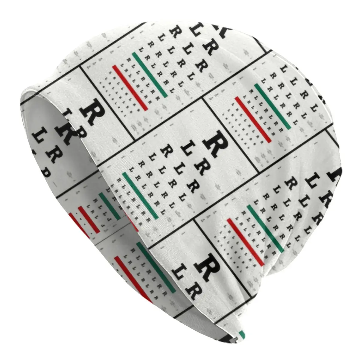 

Забавные барабанщики головной убор с таблицей глаз вязаная шапка мужская женская хип-хоп Унисекс Взрослые теплые зимние шапочки облегающие шапки