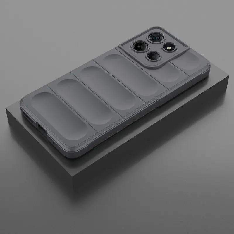 Stylish Protective Power Back Cover - Sleek Design