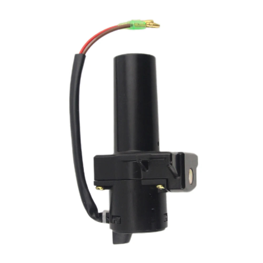 Motorcycle Scooter Ignition Switch Lock Fuel Gas Tank Cap Lock Button Replacement Kit For Yamaha YBR 125