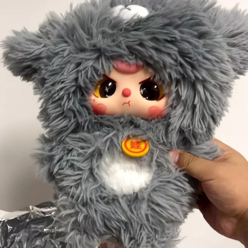 Baby Three 400% Serise Toys Blind Box Action Figure Series