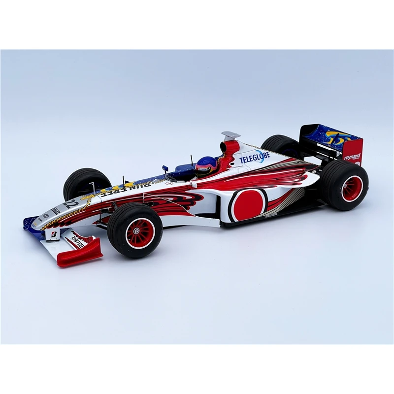 PMA ミニチャンプス　1/18 BAR 01 ビルヌーブ 1999 PMA ミニチャンプス 1/18 BAR 01 ビルヌーブ 1999 Pma