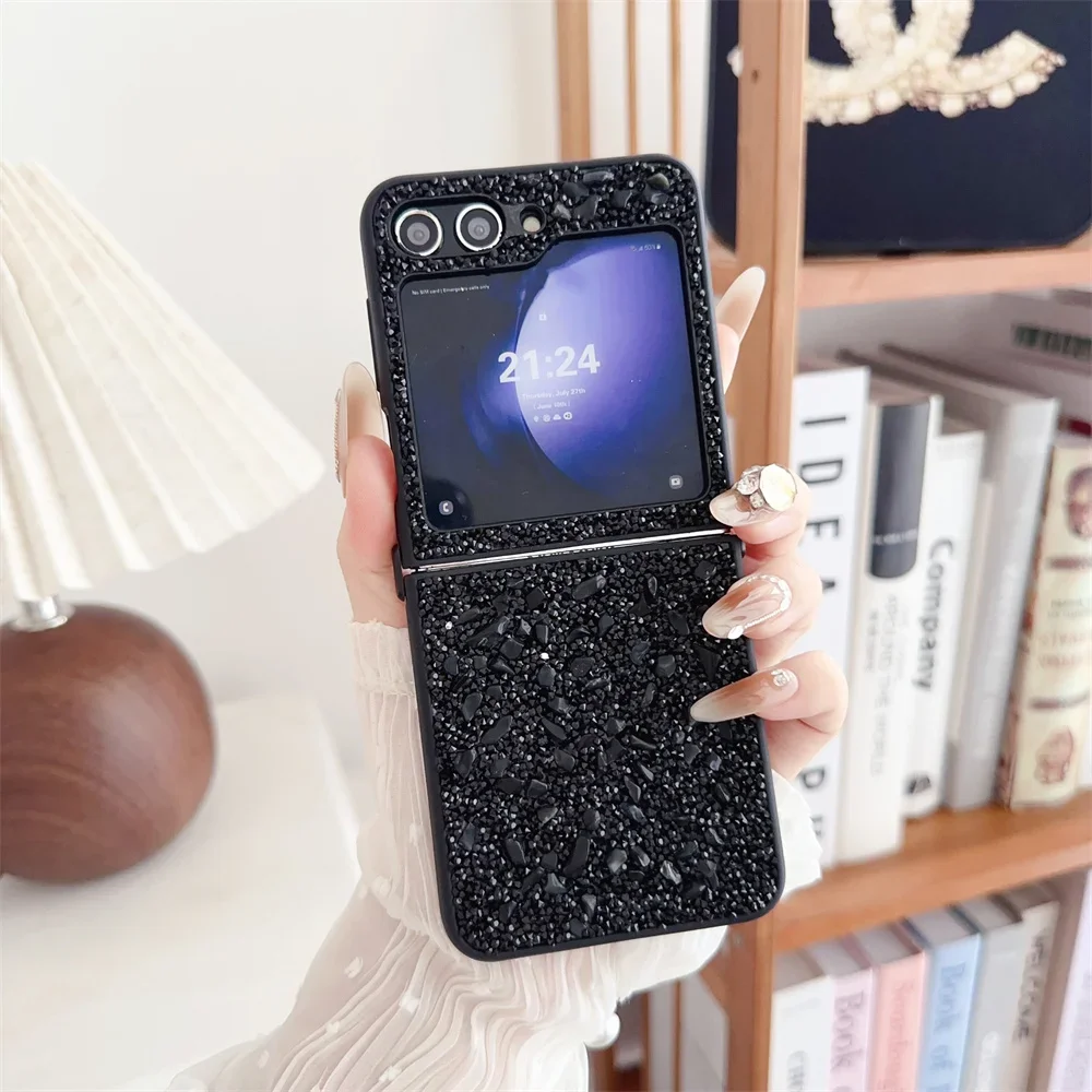 Luxury Glitter Diamonds Rhinestone Bling Cover