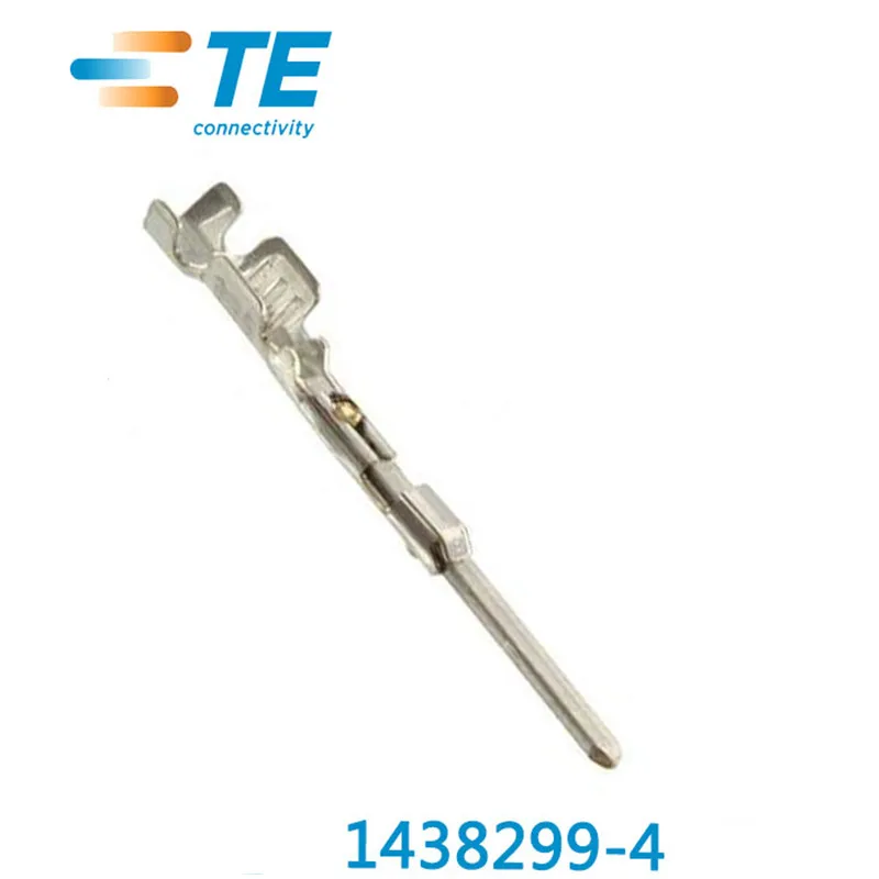 

11000PCS 1438299-4 Original connector come from TE 11K one coil male terminal