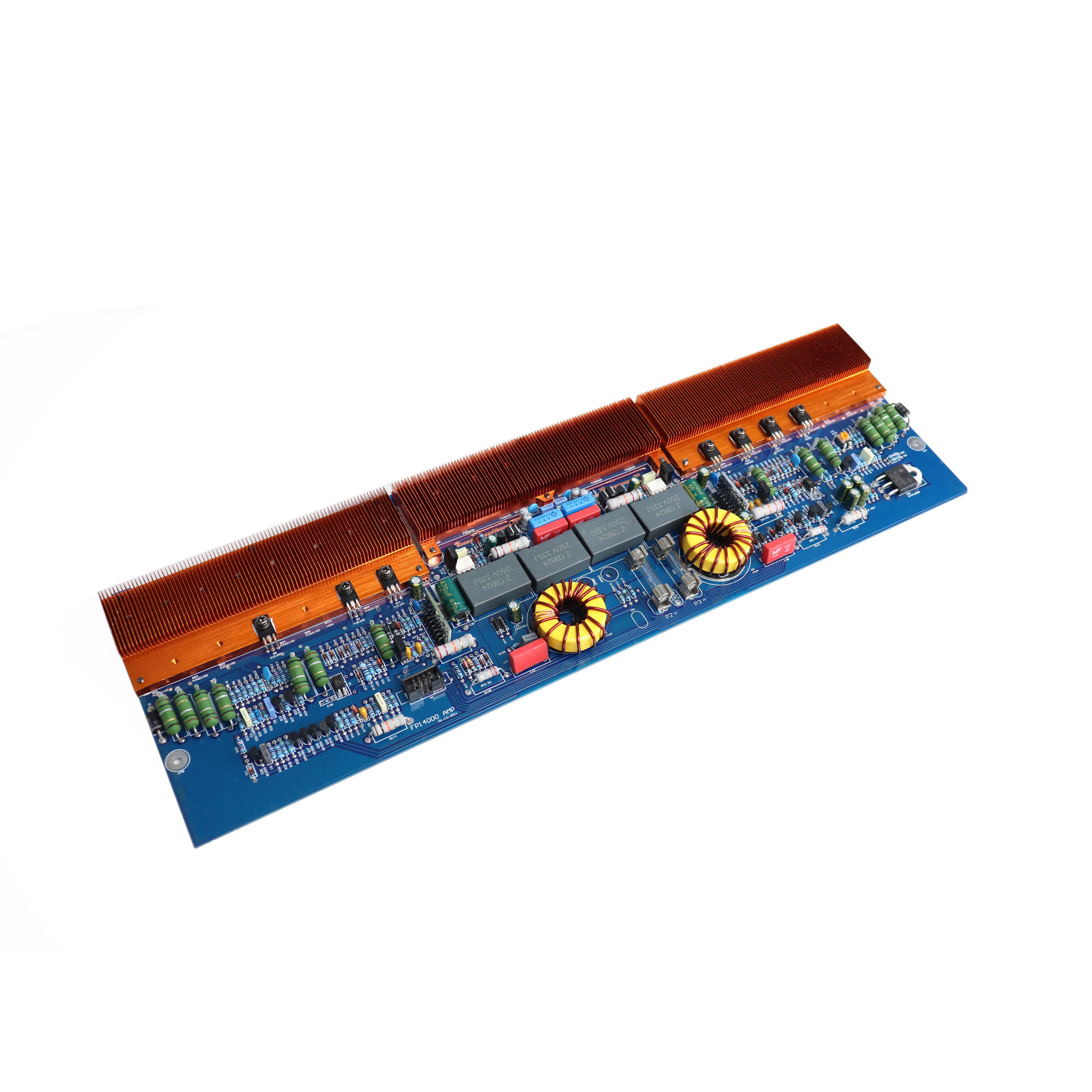 Betagear Spare Parts For Professional Ampliflier Lab Gruppen Fp Series Main Borad PCB Board 2 channel Amps 2350W Mother Board
