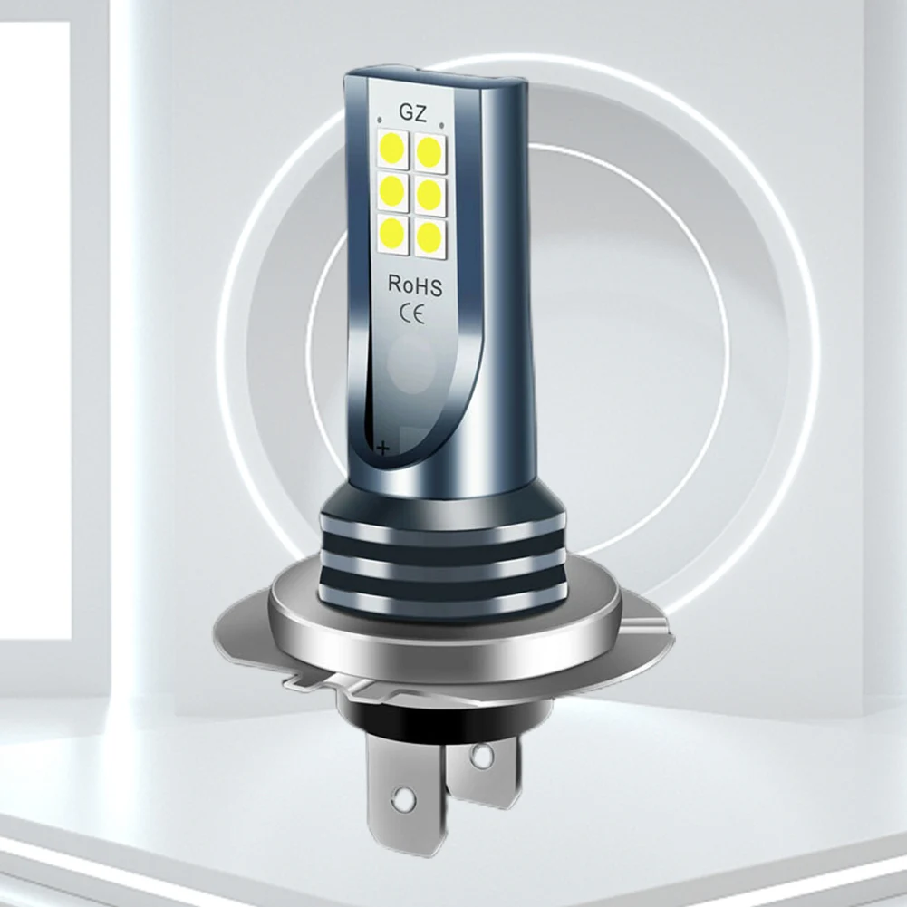 H7-LED-Auto-Fog-Lamp-H1-H3-HB3-HB4-9005-9006-Car-Headlight-Bulbs-6000K ...