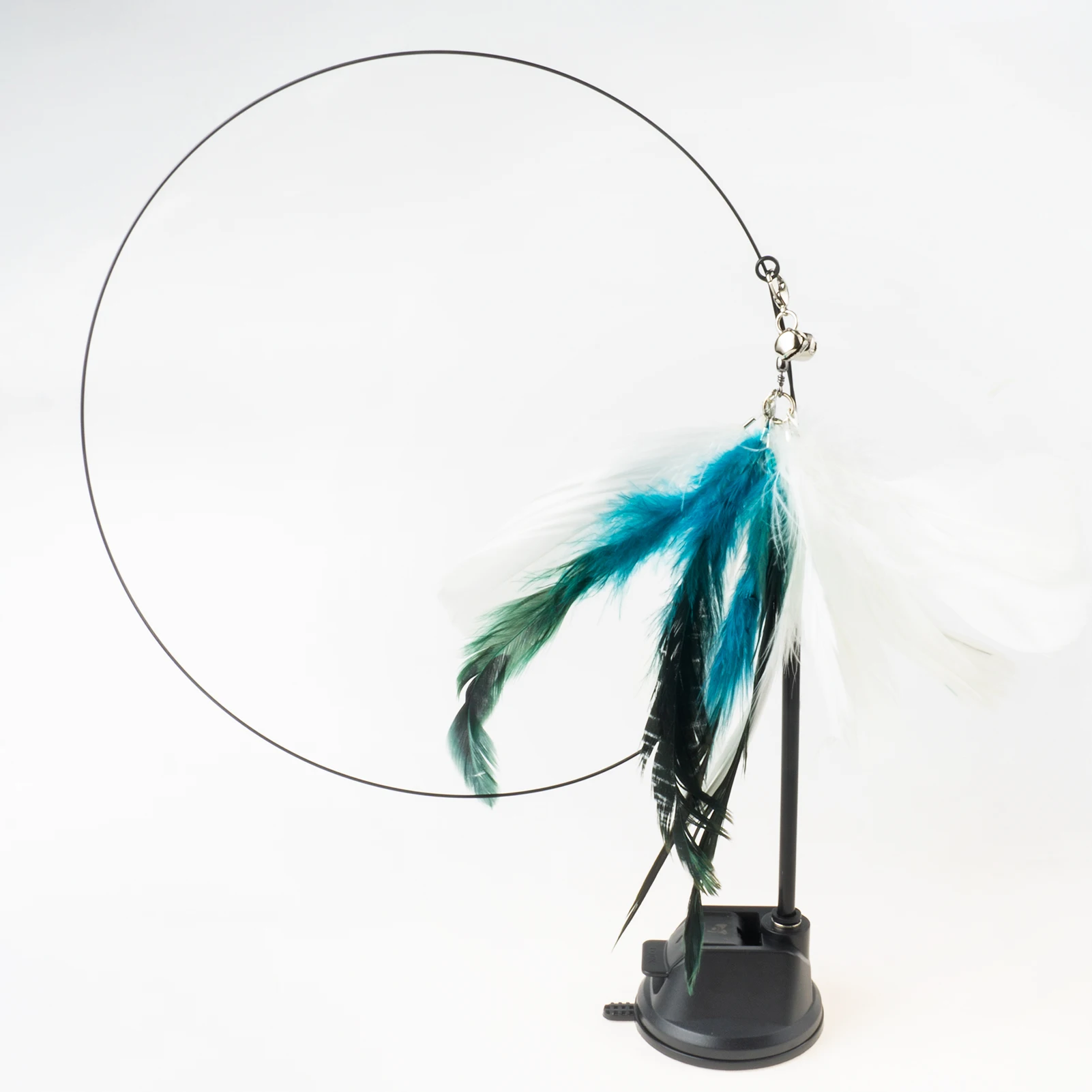 WhiteBlueFeather Set
