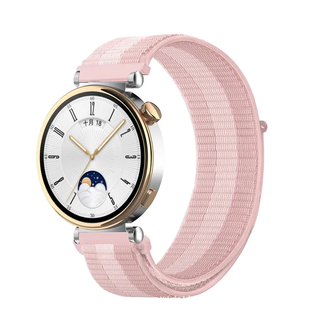 Versatile 18mm Nylon Watch Strap - Premium Band