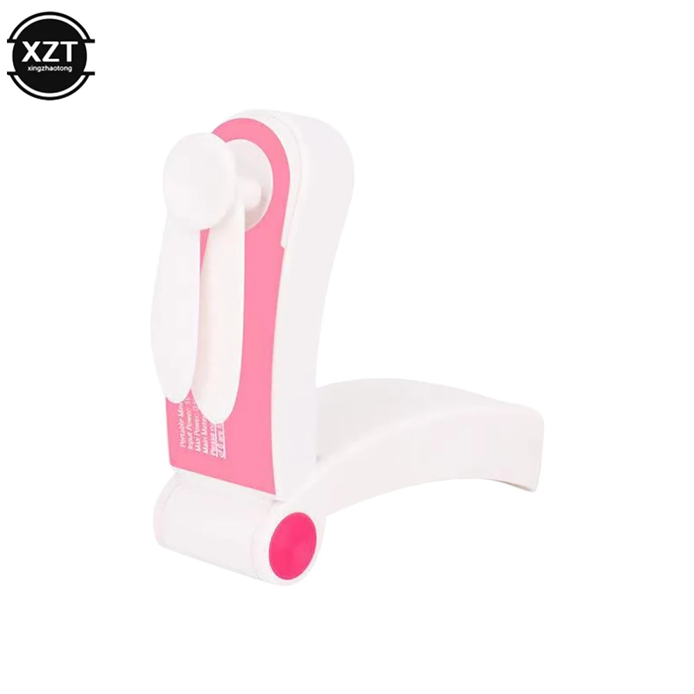 Handheld Fan Usb Mini Fold Electric Portable