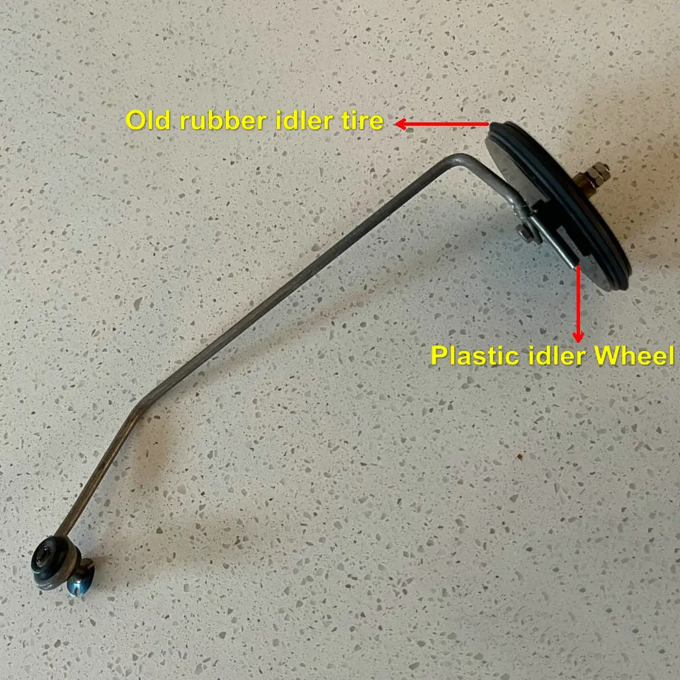 Anello Di Scorrimento Idraulico | Anello Di Scorrimento Pneumatico - Foto 14