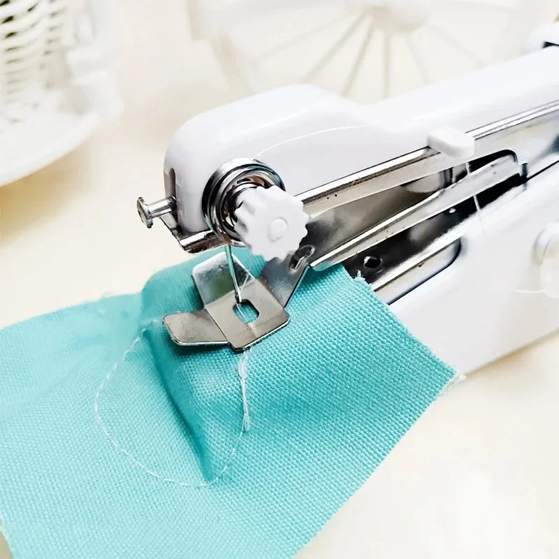 Handheld Sewing Machines Mini Sewing Machines Portable Sewing