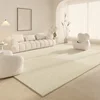 Modern Style Carpets for Living Room Large Area Line Bedroom Decoration Rug Thicken Washable lounge Carpet Fluffy Soft Floor Mat 2