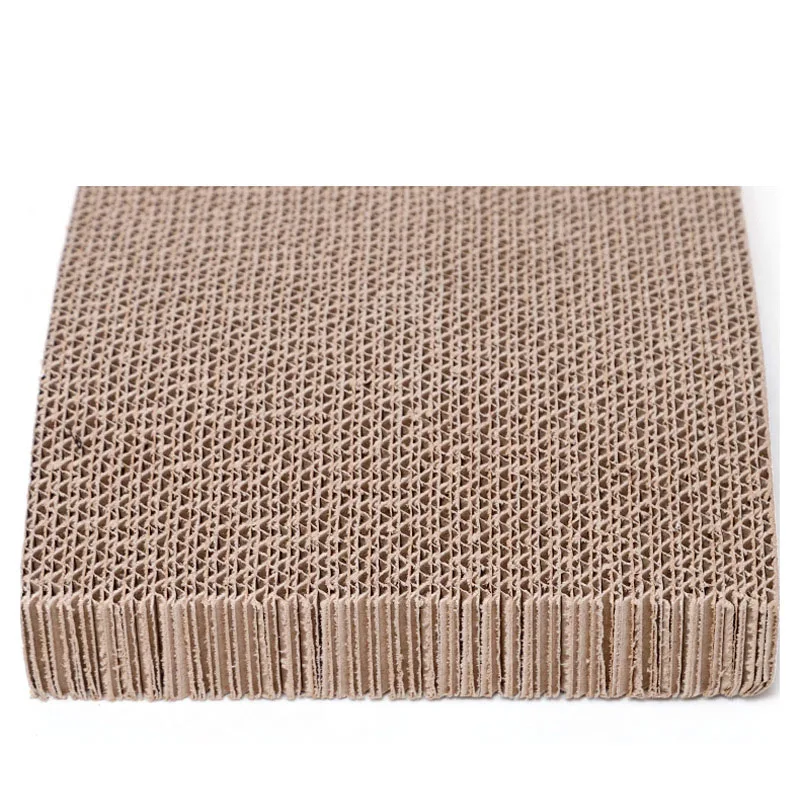 Title 3, Wooden Cat Scratcher Scraper Detachable Lounge ...