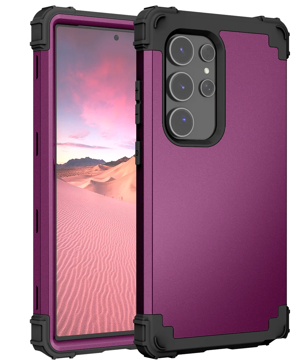 Heavy Duty High Impact Shockproof Protective Phone Case