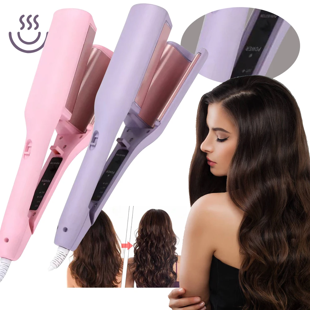 Curling Wand Beauty Lab Hair Straightener Prism Collection Beauty