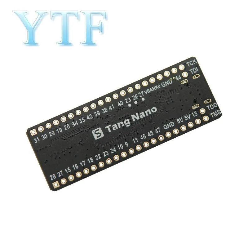 Sipeed Lichee Tang Nano Minimalist Line FPGA Development Board Breadboard mini development board