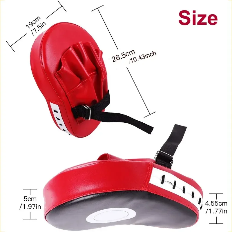 Boxing gloves Kick Boxing Gloves Training Adults Kids Equipment Pad Punch Target Bag Men MMA PU Karate Muay Thai Free Fight Sanda Boxing Gear