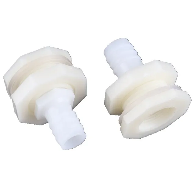 5Db 3/4 "-10-25 Mm-Es Akvárium-Haltartály-Csatornacsomó Tömlőcsatlakozás Csatlakoztatása És Kimeneti Víztartály Válaszfala Illesztés - Image 6