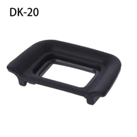 DK-20 Viewfinder Rubber Eye Cup Eyepiece Hood for Nikon D3100 D5100 D60 J60A - Image 2