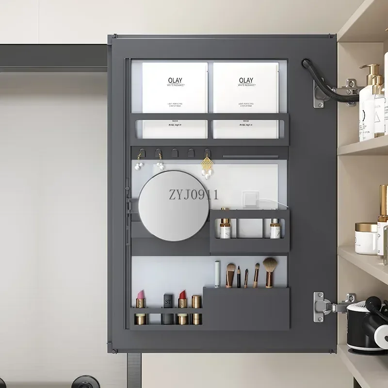 *Luxury Bathroom Cabinets With Ceramic Sink Intelligent Integrated Basin Intelligent Mirror Bathroom Washbasin Cabinet Vanity