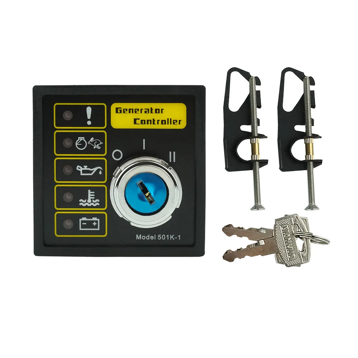 DSE501K 발전기 세트 컨트롤러 키 스타트 제어 스위치