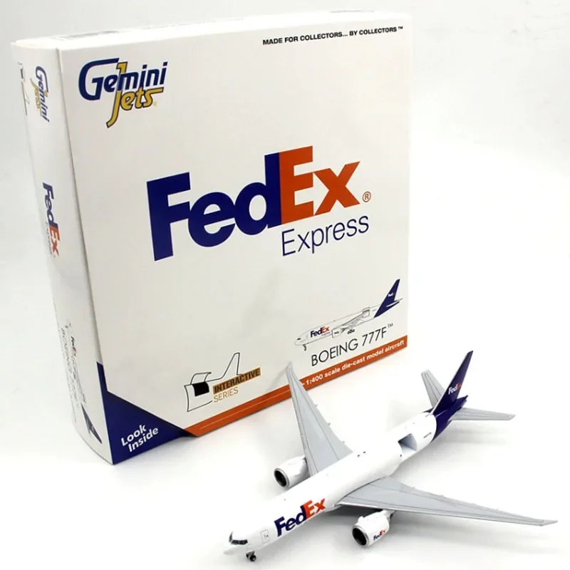 Gemini 2001/200 フェデックスFEDEXB777-200F