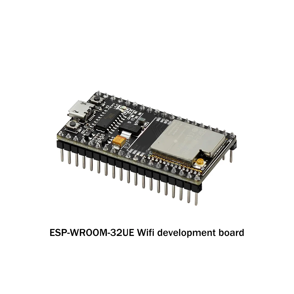 

ESP-WROOM-32UE IoT Development Board ESP32-WROOM-32U WIFI+Bluetooth Main Board Serial Port Module