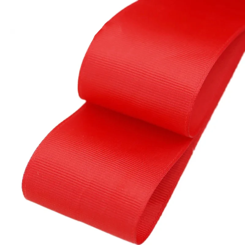 10 Meters Grosgrain Ribbon for Gift Wrap and Holiday Decorations