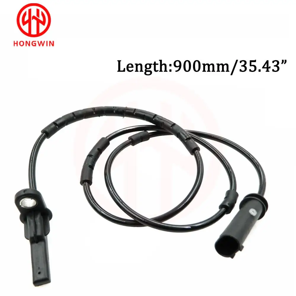 HONGWIN Front Rear Left Right Wheel Speed ABS Sensor for BMW 1 2 3 4 Series F20 F22 F34 F36