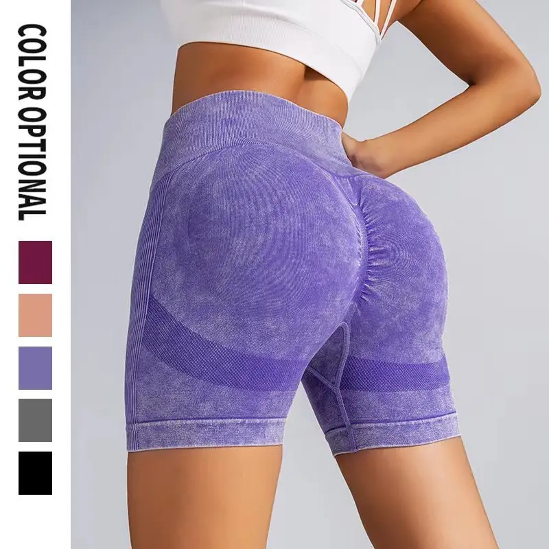 

gym shorts pantalones cortos de mujer gym leggings biker shorts women yoga nvgtn seamless pro sport pour femme шорты женские