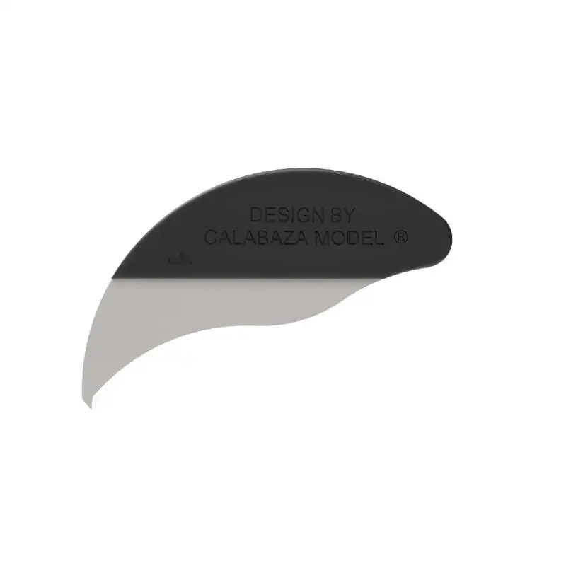 B081-086 0.1-1.0mm Slice Blade Line Engraving Hook Broach Plastic Model Scribing Tool for Military Model Building Hobby Tool DIY