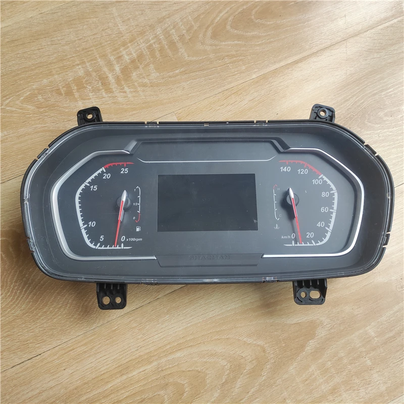 

Подходит для Shacman Qi Delong new M3000S комбинированная приборная панель DZ96189584152 Delong X5000